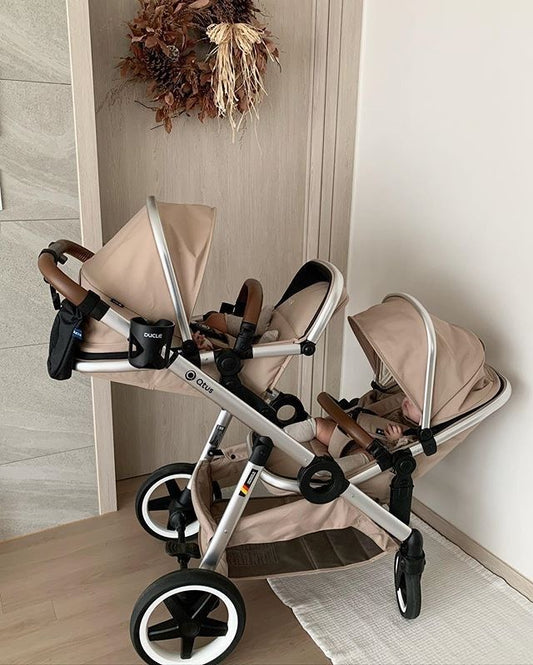 Stylish and Sustainable: Fashionable Strollers for the Modern Parent